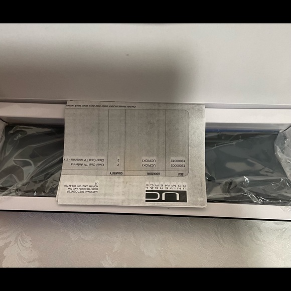 Clear Cast Portable Audio & Video Clear Cast X Digital Antenna